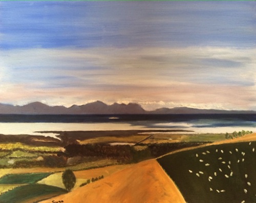 FOSTER
Oil on Canvas
30 x 40 cm
SOLD FOSTER
Oil on Canvas
30 x 40 cm
SOLD